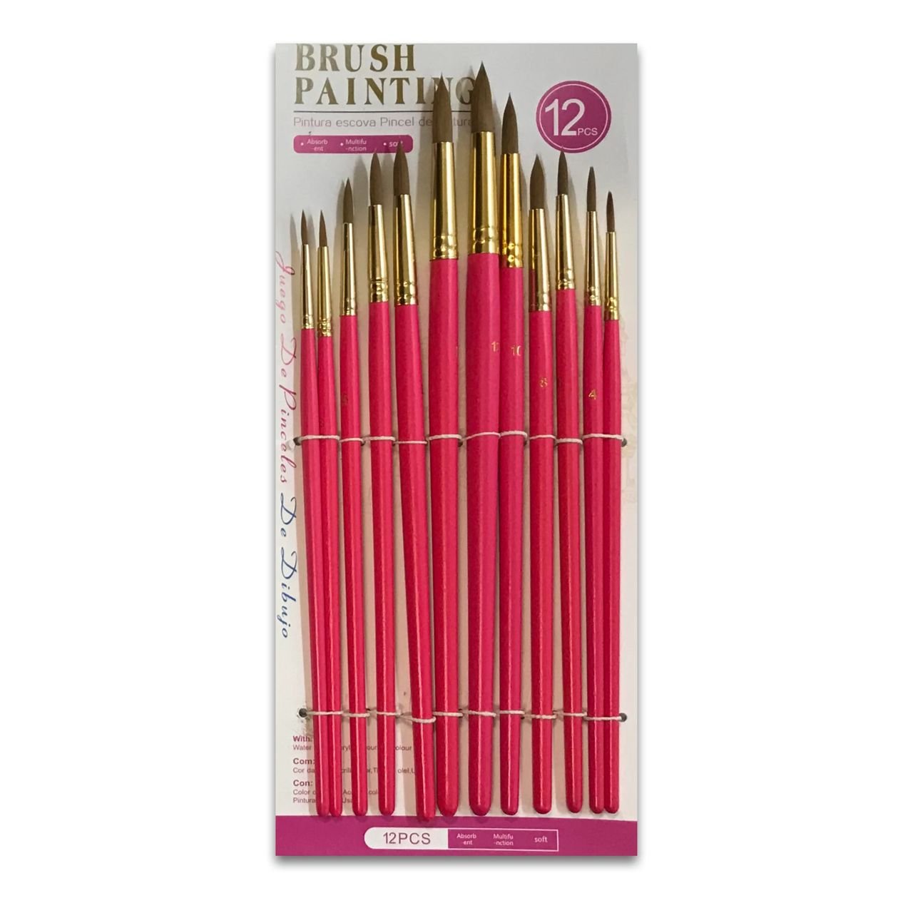 PINCEL ARTIST BRUSHES  PAINTING